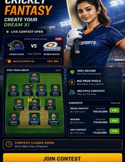 SATTABLACK786 (satta black 786) fantasy cricket & matchday visual 3